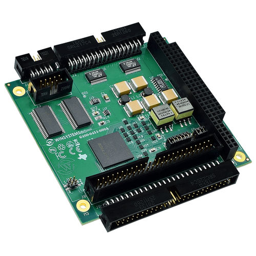 PC/104通信カード - PCM-MIO-A-1 - WinSystems, Inc.