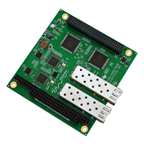PCI/104-Expressインターフェイス カード - PPM-N409 series - WinSystems, Inc. - シリアル / イーサネット