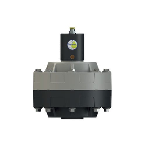 ダイヤフラム式振動緩衝器 - D040  - FLUIMAC - プラスチック製