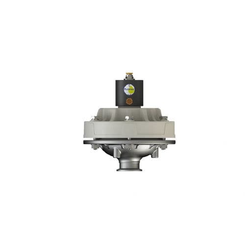 ダイヤフラム式振動緩衝器 - DF025  - FLUIMAC - 空圧式