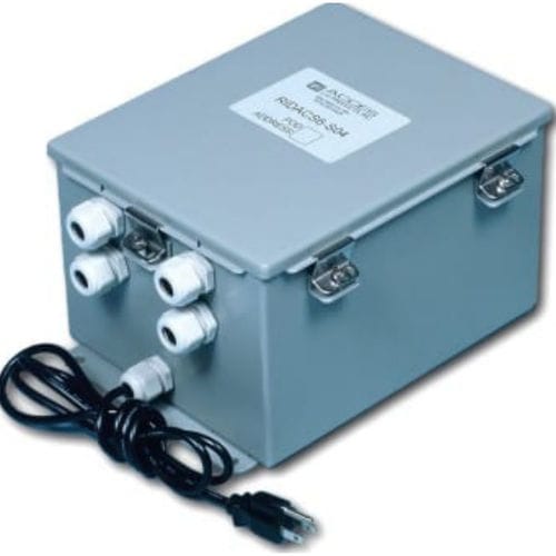 電圧データ取り込みシステム - RIDACS  - ACCES I/O Products, Inc. - プログラム可能 / 多チャンネル / デジタルI/O
