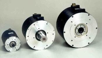 ブラシレスモーター - FC series - ALXION - DC / 400V / 永久磁石