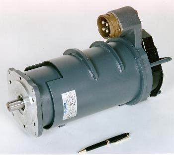 ブラシレスモーター - 136 OEP series - ALXION - 同期 / DC / 24V