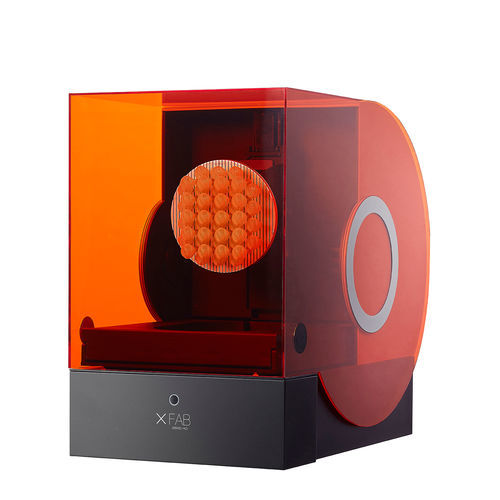 ジュエリー用3Dプリンタ - XFAB 2500HD   - DWS Srl - 産業用 / ALS