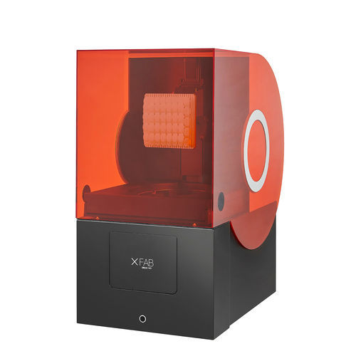 産業用3Dプリンタ - XFAB 3500HD  - DWS Srl - ジュエリー用 / ALS