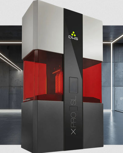 樹脂3Dプリンタ - XPRO SL - DWS Srl - 産業用 / 押し型作成用 / プロトタイピング用