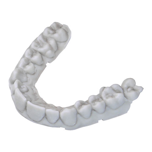 ABS樹脂製3Dプリンタ用樹脂 - E-OrthoShape - Envisiontec - グレー / 歯科用