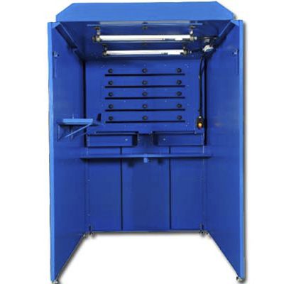 溶接用ブース - WB-5000 - Avani Environmental