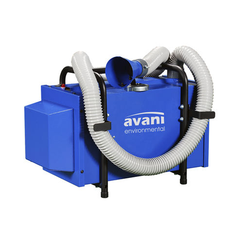 移動式吸煙機 - SPC-230 - Avani Environmental - 溶接用 / ドライフィルター