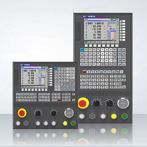 工作機械用CNC制御装置 - 980MDi - GSK CNC Equipment Co., LTD  - 6 軸 / E/S内蔵