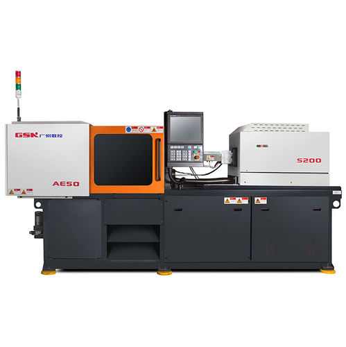 横型射出成形機 - AE50 - GSK CNC Equipment Co., LTD  - 全電動式