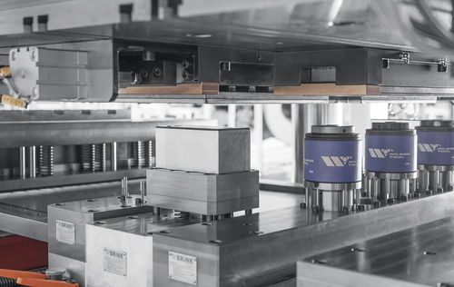 ケーブルチャンネル形成機器ライン - DIMECO - CNC / オーダーメイド / 型押し