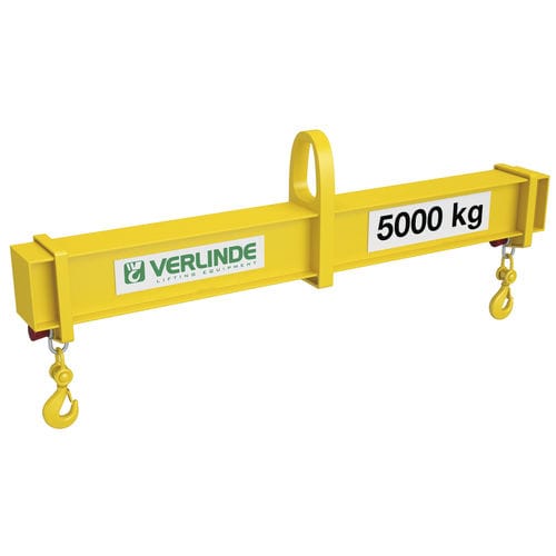 工業用吊り天秤 - PAL P2F - VERLINDE - 固定型 / 固定式2点