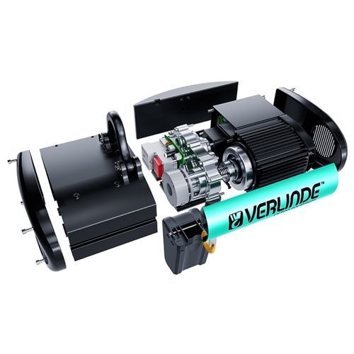 電動式チェーンホイスト - EUROCHAIN VX-S - VERLINDE - 手動式 / モーター式 / 台車