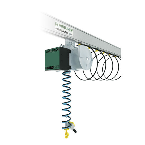 空気圧式工具用ツールバランサー - EQUIBLOC AIR series - VERLINDE