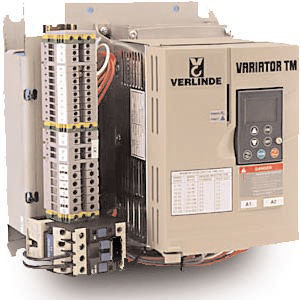 可変速ドライブ - VARIATOR ESR series - VERLINDE