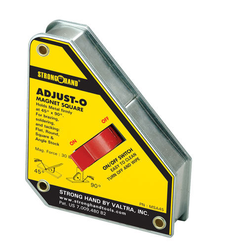 溶接用スコヤ - Adjust-O™ - Strong Hand Tools  - 磁気