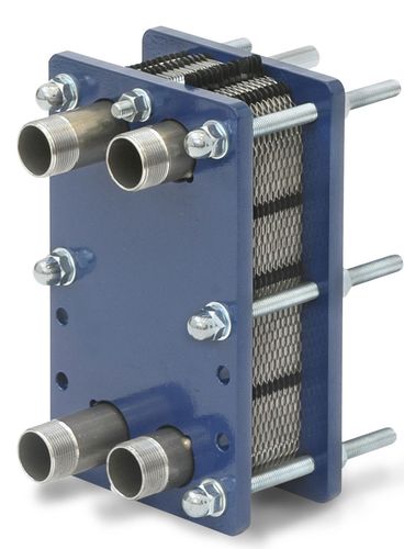 ガスケットプレート熱交換器 - ITEX - CIAT - 液体/液体
