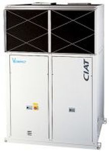 固定式冷却装置 - VCompact N - NE - CIAT - コンパクト