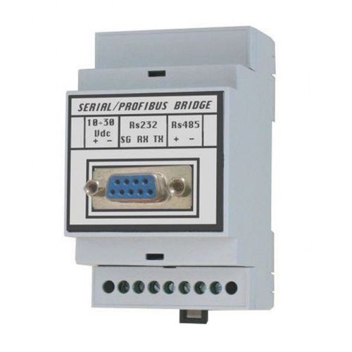PROFIBUSインターフェース モジュール - NBC Elettronica Group Srl - RS-232 / RS-485