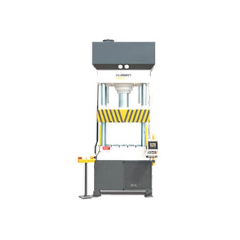油圧式プレス機 - 77/640 - Hursan Hydraulic Press - 深絞り加工 / プロセス