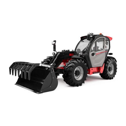 テレハンドラー - MLT 635-130 PS+ - MANITOU/マニトー