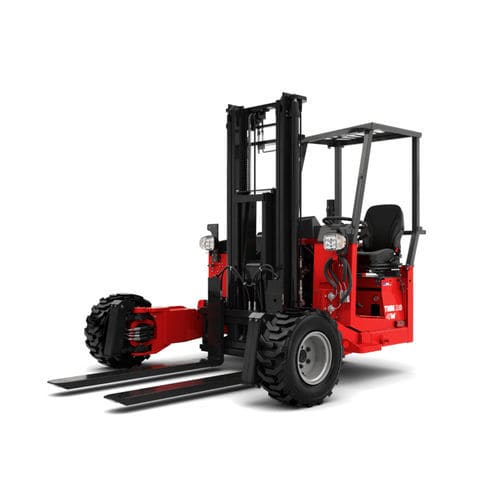 トラック上フォークリフト - TMM 20 4W ST5 - MANITOU/マニトー - ディーゼル / 乗り型 / 輸送用