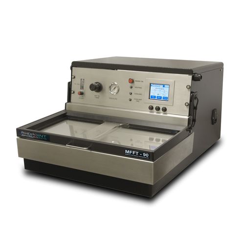 温度測定装置 - MFFT 90 - Rhopoint Instruments - 塗料および塗装用 / 卓上