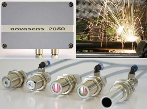 ディスプレイなしパイロメーター - NOVASENS 2050 - FAE Srl