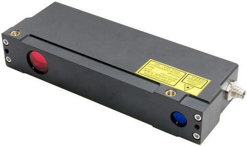 非接触式位置センサ - LDE series - FAE Srl - レーザー三角測量 / アナログ / デジタル