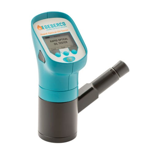 油中の煤試験機器 - ROOT - GESERCO - 手動 / エンジンオイル用 / 車両