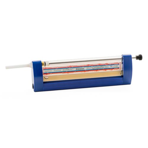 球低下式粘度計 - Viscobille™ V3T - GESERCO - 廃油用 / 潤滑油用 / 燃料用