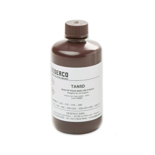 試薬 - TAN5D - GESERCO