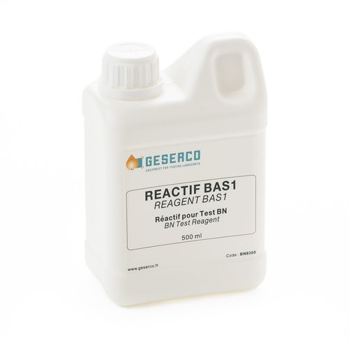 試薬 - BAS1 - GESERCO