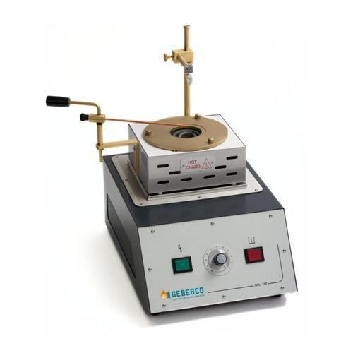 引火点試験機 - FlashTest™ C - GESERCO - Clevelandタイプ / 石油製品用 / 石油産業用