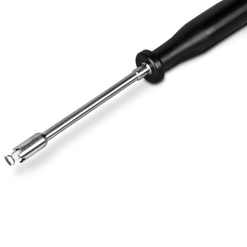 銅ディスク付き温度センサ - Spring Loaded Thermocouple with Copper Disc Tip - Labfacility Limited - 熱電 / ステンレス鋼製 / 超小型