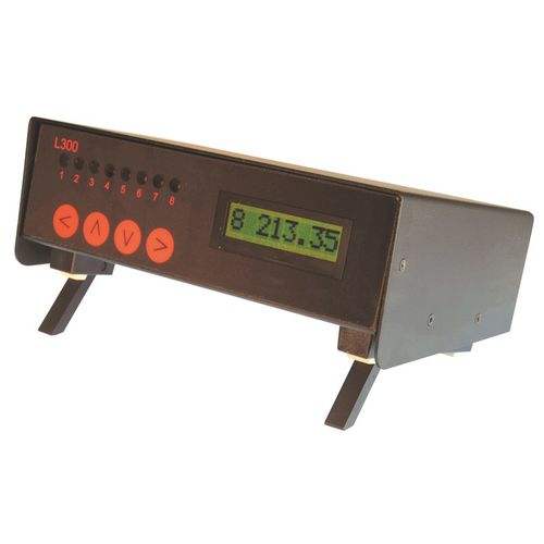 Pt100温度計 - L300 PT - Labfacility Limited - デジタル / 卓上 / 産業用