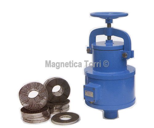 液体分離フィルター - FPL - Magnetica Torri s.r.l. - 電磁式 / 圧力