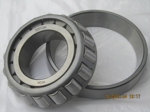 円錐ころ軸受 - WQK Bearing Manufacture Co., Ltd - 単列