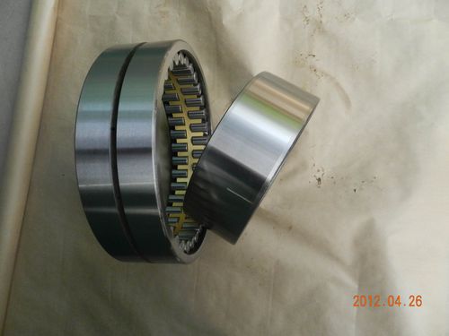 円筒ころ軸受 - NNU4052 M P4, NN, NU, NJ, NUP, N series - WQK Bearing Manufacture Co., Ltd - 2 列