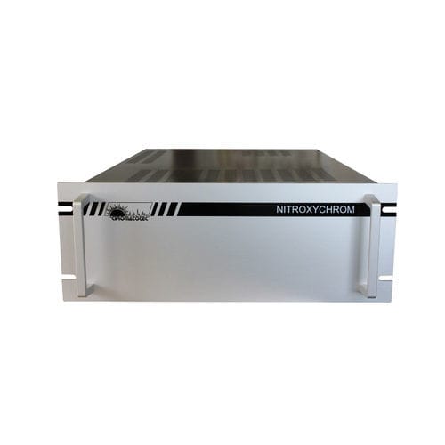 超純粋窒素発生器 - XXX913-CS - CHROMATOTEC - 気相クロマトグラフィー用