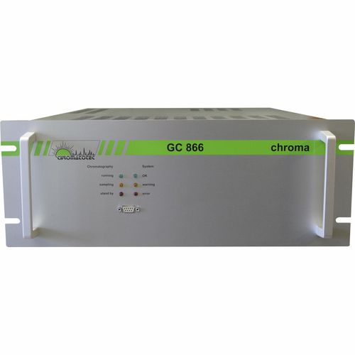 ガスクロマトグラフ - OCU - CHROMATOTEC - 実験用 / 化学 / FID
