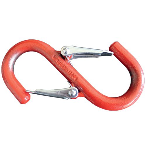 S 字型フック - 1259-1260 - LIFTEUROP - 鍛造