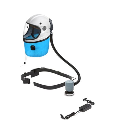 砂処理工ヘルメット - KAIO e-T5 ZP3 - Kasco s.r.l. - EN 397 / EN 166 / 耐衝撃性