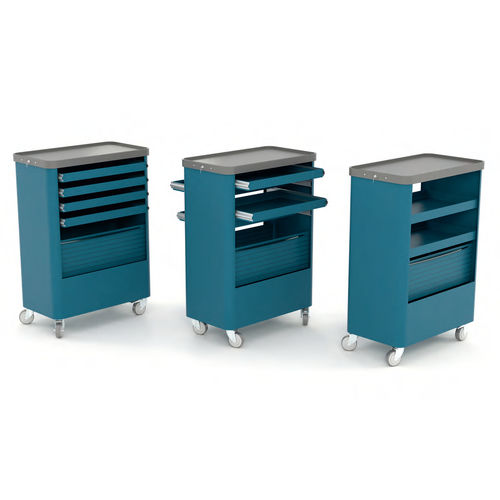 ワークショップ用トロリー - 116 series - HECO