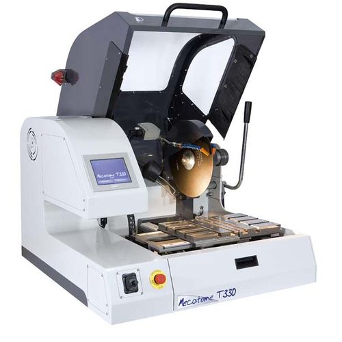 丸鋸 - MECATOME T330 - Presi - 切断 / 横型 / 縦型