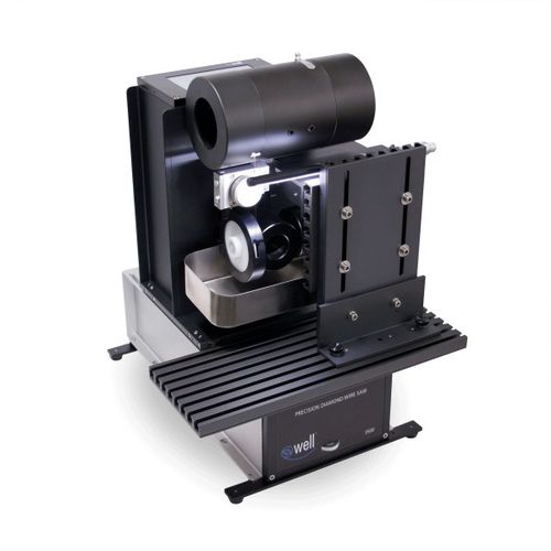 ダイアモンド ワイヤー鋸 - 3500 PREMIUM - Presi - 横型 / 金属用 / 石及びコンクリート用