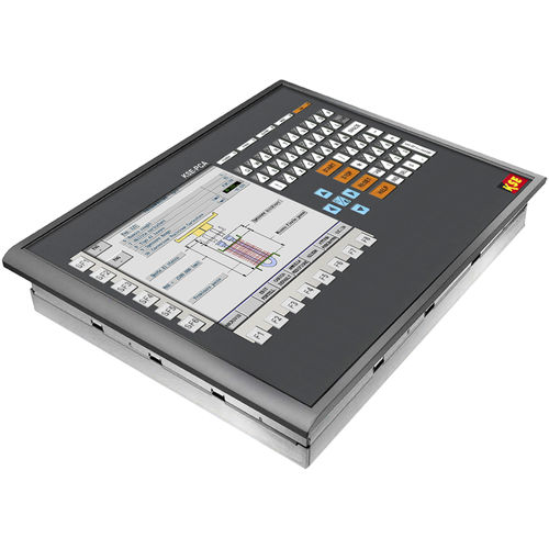 16軸CNC制御装置 - PCA - KSE - コンパクト / I/O