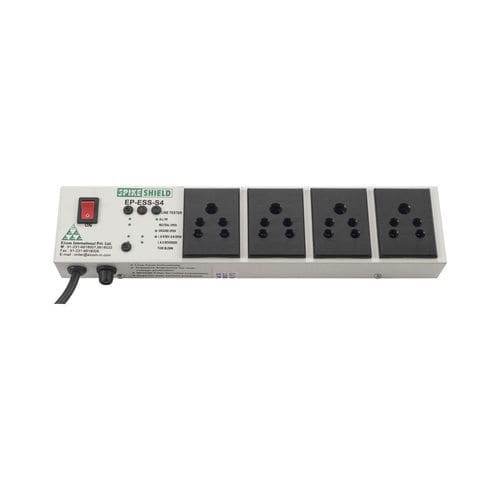 配電器 - E-1RA-04AA-1HCEL - Elcom