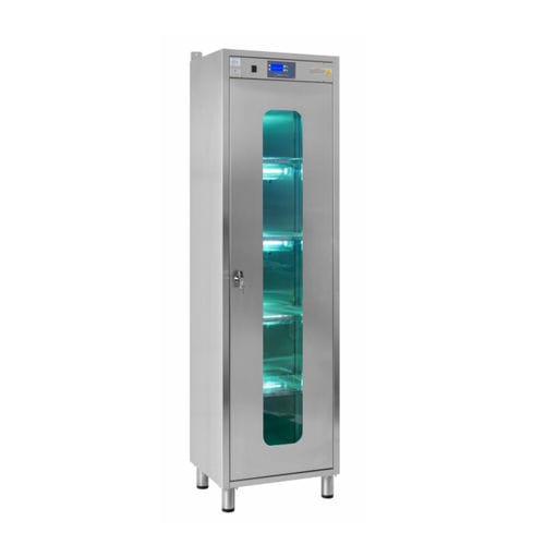 実験用滅菌機 - UV-CABINET-NX - LIGHT PROGRESS SRL - 加熱 / UV-C / 医療用